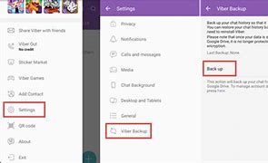 Image result for How to Retrieve Old Viber Messages