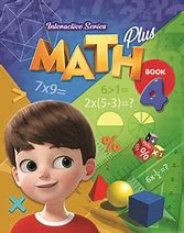 Image result for Plus 4 Math