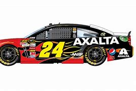 Image result for NASCAR Rivals Paint Booth Ford