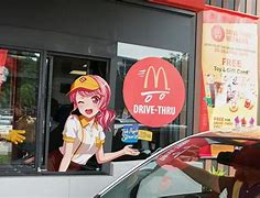 Image result for Alissa Heinerscheid McDonald's Drive Thru Meme
