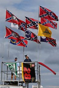 Image result for NASCAR Rebel Flag
