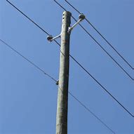 Image result for PVC Utility Pole