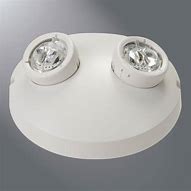 Image result for Sure-Lites LED Recessed Emergency Light