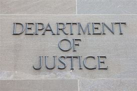 Image result for Department of Justice Responsibility