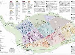 Image result for Pompeii Ancient Rome Map