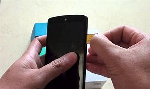 Image result for Nexus 5 Sim Card Holder vs Nexus 5X Sim Card Holder