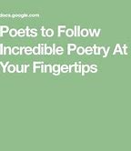 Image result for MS Poetry