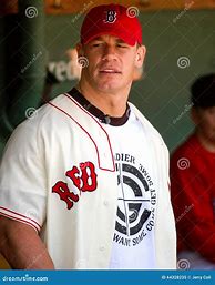 Image result for John Cena Baseball