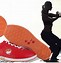 Image result for Red Martial Arts Shoes