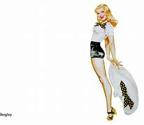 Image result for Pin Up Screensavers