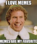 Image result for Buddy The Elf I Love You Memes