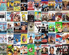 Image result for Comedy Movie Collage