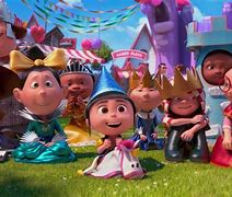 Image result for Minions Girl Agnes Birthday