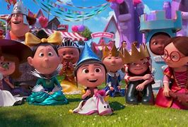 Image result for Despicable Me 2 Agnes Birthday