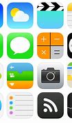 Image result for List of iPhone Icons