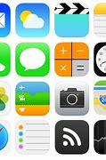 Image result for Printable iPhone App Icons