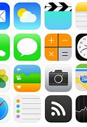 Image result for iOS 2 Icons