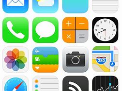 Image result for iPhone 2G App Icons