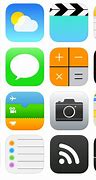 Image result for iPhone SE Icons