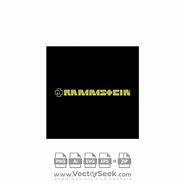 Image result for Rammstein Logo Vector