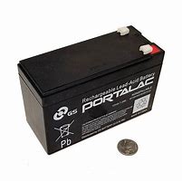 Image result for Portalac Battery