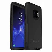 Image result for Samsung Galaxy S9 Black Otterbox