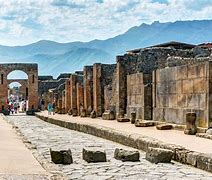 Image result for Is Pompeii a City