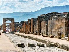 Image result for Lost City Pompeii