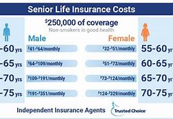 Image result for Senior Life Insurance Plans