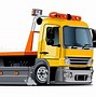 Image result for Cartoon Tow Truck Logo