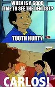 Image result for Triangle Teeth Meme