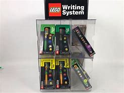 Image result for LEGO Display Pen Stnad