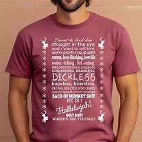 Image result for National Lampoon's Christmas Vacation Shirt