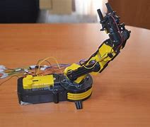 Image result for Robotic Arm Controller