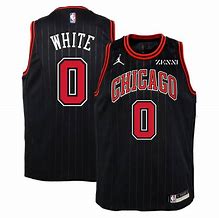 Image result for NBA Jam On Fire Edition Chicago Bulls Black Jersey