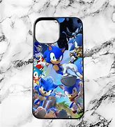 Image result for Sonic iPhone 12 Covers