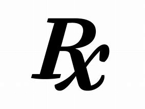 Image result for RX Logo Font