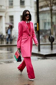Image result for Pink Street-Style