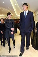 Image result for Gou Ming Wife