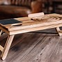 Image result for Walnut Laptop Stand