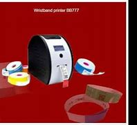 Image result for Zebra Wristband Printer