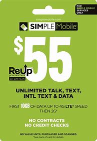 Image result for Simple Mobile Prepaid Card