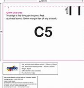 Image result for Envelope C5 Size Inches