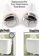 Image result for Madera Push Button Toilet