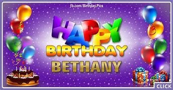 Image result for Bethany 3rd Birthday Wishes