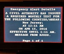 Image result for Emergency Alert System Zombie