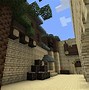 Image result for Minecraft CS:GO Map