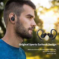 Image result for Hooked Wireless Earbuds