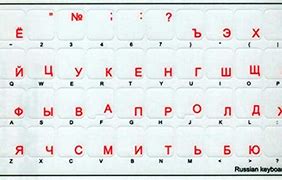 Image result for Russian Alphabet Cyrillic Keyboard