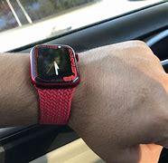 Image result for Red Apple Watch 7